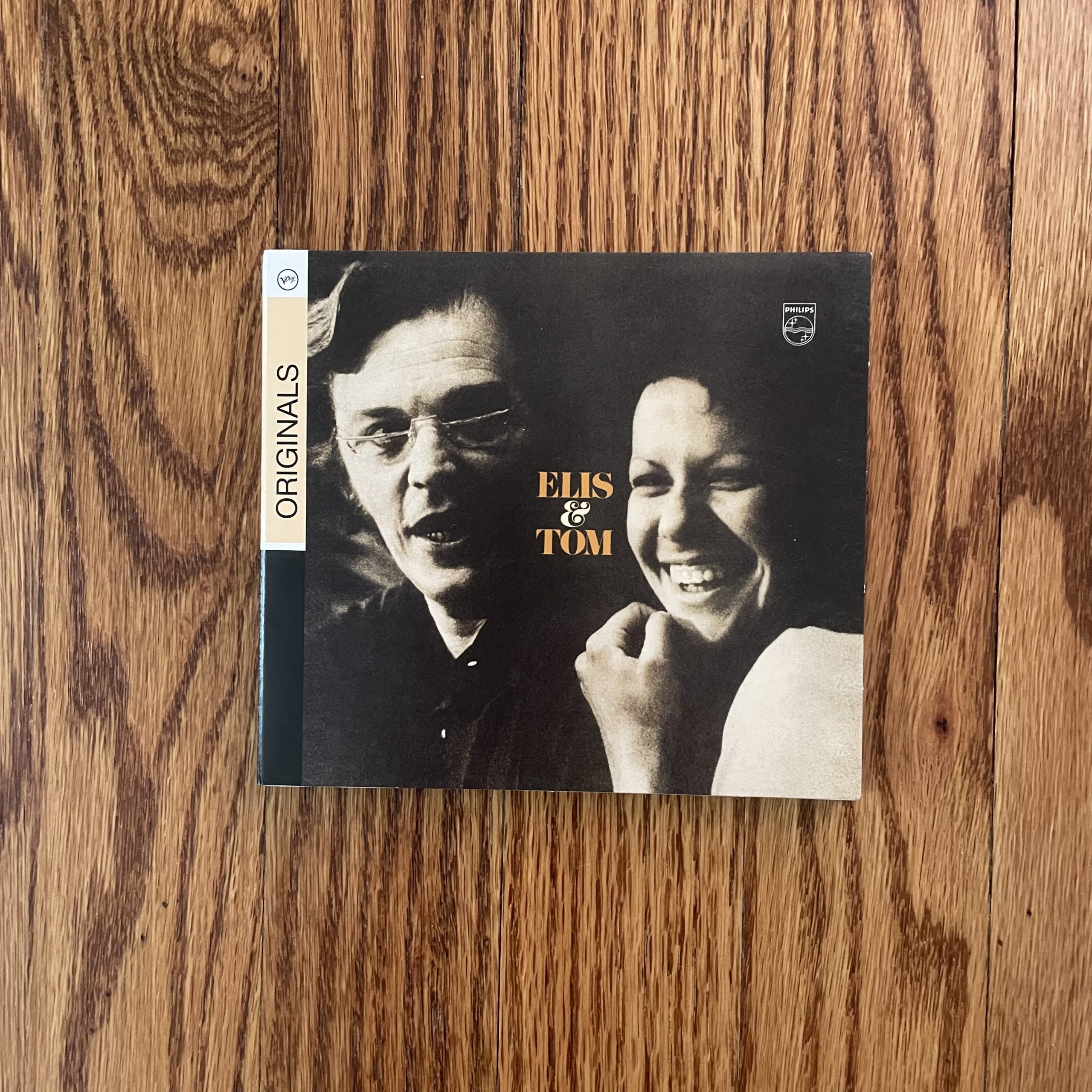 Elis & Tom by Elis Regina & Antônio Carlos Jobim